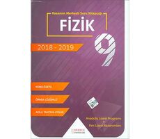 9.Sınıf Fizik Seti Derece Yayınları