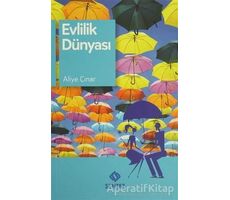 Evlilik Dünyası - Aliye Çınar - Sentez Yayınları