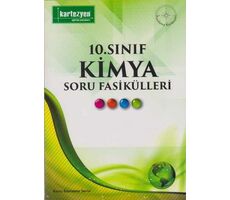 Kartezyen 10.Sınıf Kimya Soru Fasikülleri