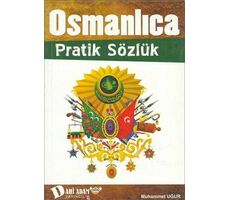 Osmanlıca Pratik Sözlük Dahi Adam Yayınları