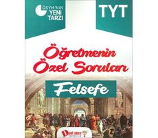 Dahi Adam TYT Felsefe Öğretmenin Özel Soruları