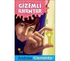 Gizemli Anahtar - Andrew Clements - Günışığı Kitaplığı