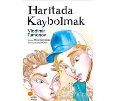 Haritada Kaybolmak - Vladimir Tumanov - Günışığı Kitaplığı