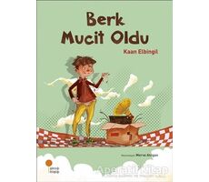 Berk Mucit Oldu - Kaan Elbingil - Günışığı Kitaplığı