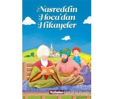 Nasreddin Hocadan Hikayeler - Kolektif - Hasbahçe