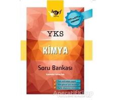 YKS Kimya Soru Bankası - Kalender Aslan Işık - Harf Eğitim Yayıncılık