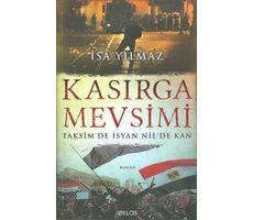 Kasırga Mevsimi - İsa Yılmaz - Klas Yayınevi