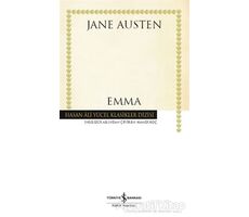 Emma - Jane Austen - İş Bankası Kültür Yayınları