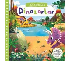 Dinozorlar - İlk Keşifler - Kolektif - İş Bankası Kültür Yayınları