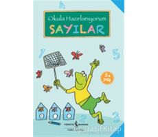 Sayılar - Okula Hazırlanıyorum - Christine Mildner - İş Bankası Kültür Yayınları