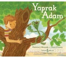 Yaprak Adam - Patricia J. Miranda - İş Bankası Kültür Yayınları