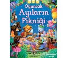 Oyuncak Ayıların Pikniği - Stephanie Moss - İş Bankası Kültür Yayınları