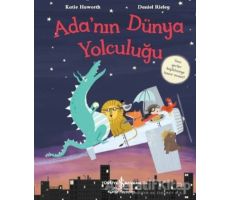 Adanın Dünya Yolculuğu - Katie Haworth - İş Bankası Kültür Yayınları