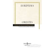 Orestes (Ciltli) - Euripides - İş Bankası Kültür Yayınları