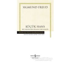 Küçük Hans - Sigmund Freud - İş Bankası Kültür Yayınları