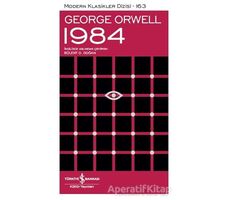 1984 - George Orwell - İş Bankası Kültür Yayınları