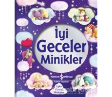 İyi Geceler Minikler - Stephanie Moss - İş Bankası Kültür Yayınları