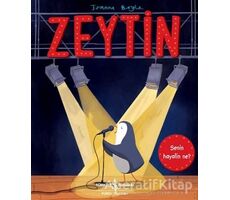 Zeytin - Joanna Boyle - İş Bankası Kültür Yayınları