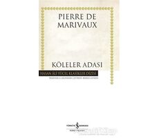 Köleler Adası - Pierre de Marivaux - İş Bankası Kültür Yayınları