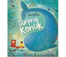 Sürpriz Konuk - Jessica Courtney Tickle - İş Bankası Kültür Yayınları