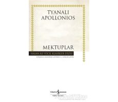 Mektuplar - Tyanalı Apollonios - İş Bankası Kültür Yayınları