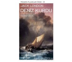 Deniz Kurdu (Şömizli) - Jack London - İş Bankası Kültür Yayınları