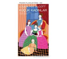 Küçük Kadınlar (Şömizli) - Louisa May Alcott - İş Bankası Kültür Yayınları