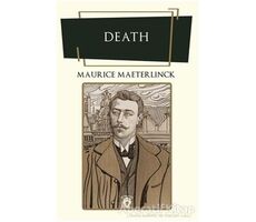 Death - Maurice Maeterlinck - Dorlion Yayınları