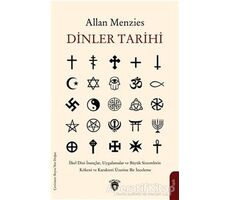 Dinler Tarihi - Allan Menzies - Dorlion Yayınları