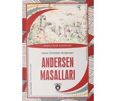 Andersen Masalları - Hans Christian Andersen - Dorlion Yayınları