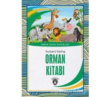 Orman Kitabı - Joseph Rudyard Kipling - Dorlion Yayınları