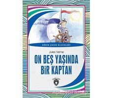 On Beş Yaşında Bir Kaptan - Jules Verne - Dorlion Yayınları