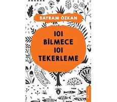 101 Bilmece 101 Tekerleme - Bayram Özkan - Dorlion Yayınları