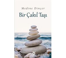 Bir Çakıl Taşı - Medine Dinçer - Dorlion Yayınları