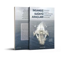 İnsansız Suüstü Araçları - Zafer Gedikli - KAIGUN