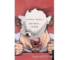 Animal Farm - George Orwell - Destek Yayınları