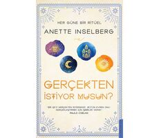 Gerçekten İstiyor Musun? - Anette Inselberg - Destek Yayınları