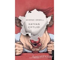 Hayvan Çiftliği - George Orwell - Destek Yayınları