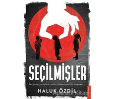 Seçilmişler - Haluk Özdil - Destek Yayınları