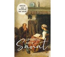 Umberto Arte ile Sanat 3 - Umberto Arte - Destek Yayınları