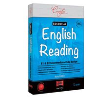 Yargı Essential English Reading B1 B2 Intermediate Orta Seviye