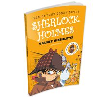 Yalnız Bisikletçi - Sherlock Holmes - Biom Yayınları