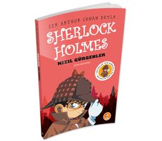 Kızıl Gürgenler - Sherlock Holmes - Biom Yayınları