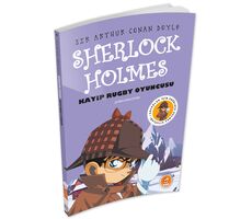 Kayıp Rugby Oyuncusu - Sherlock Holmes - Biom Yayınları