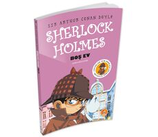 Boş Ev - Sherlock Holmes - Biom Yayınları