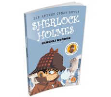 Benekli Kordon - Sherlock Holmes - Biom Yayınları