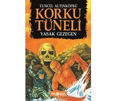 Yasak Gezegen - Korku Tüneli 5 - Tuncel Altınköprü - Genç Hayat