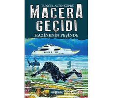 Hazinenin Peşinde - Macera Geçidi 17 - Tuncel Altınköprü - Genç Hayat