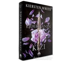 Ejderhanın Kızı (Ciltli) - Kiersten White - Martı Yayınları