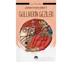 Gulliverin Gezileri - Jonathan Swift - Martı Çocuk Yayınları